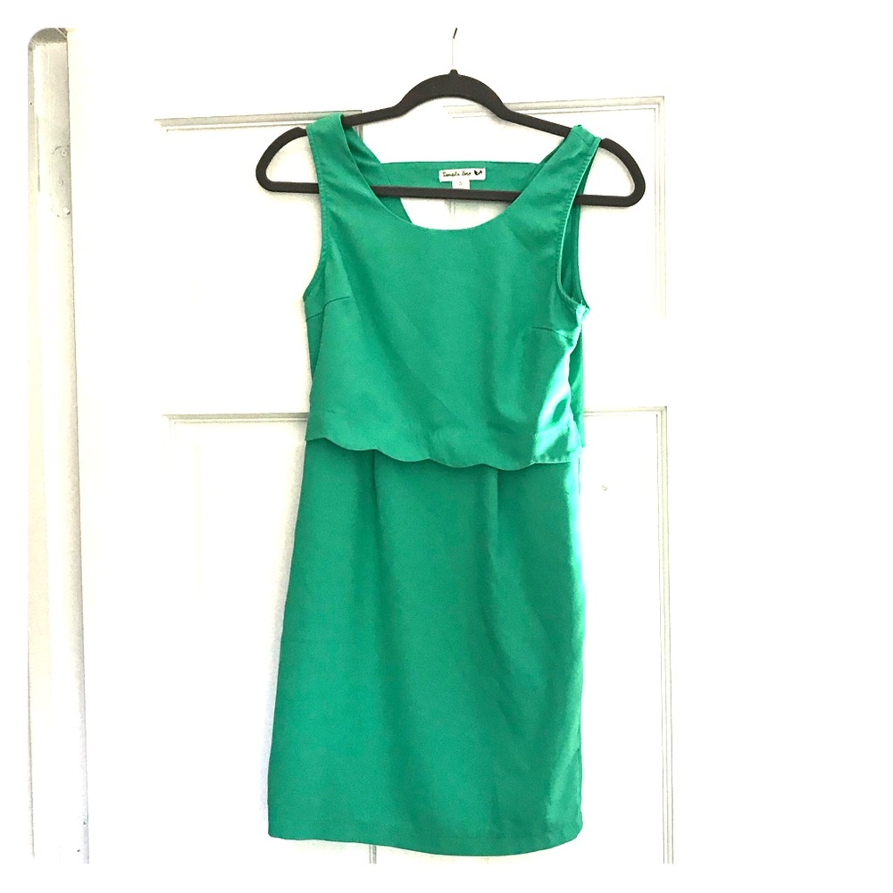 Mint Green Dress Size S